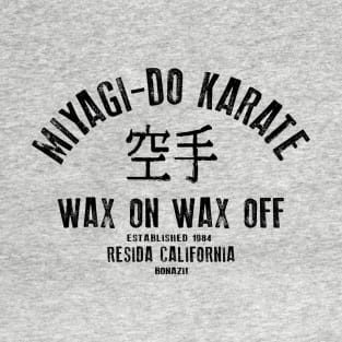 Miyagi Do Karate T-Shirt